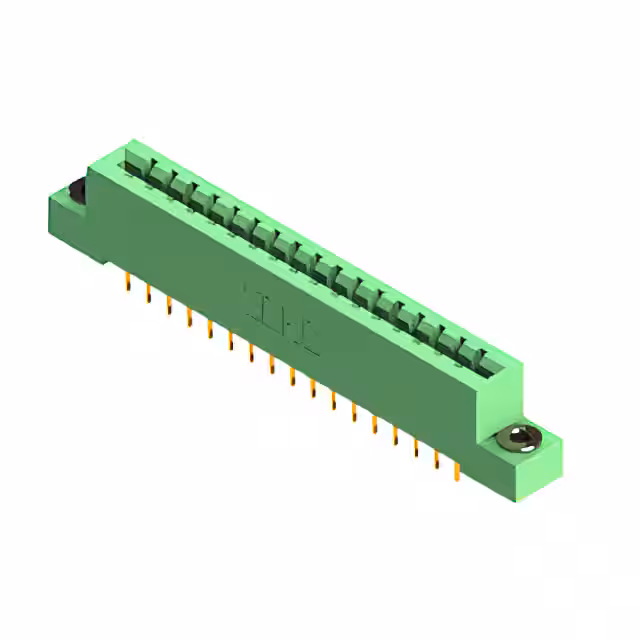 337-017-558-103 EDAC Inc.  Edgeboard Connectors